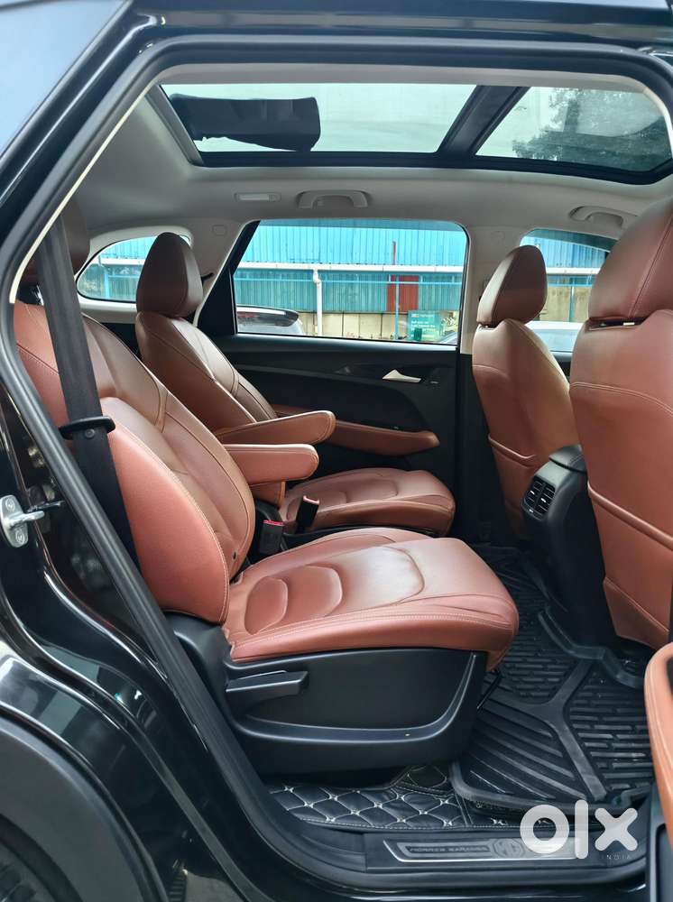 Mg Hector Plus 1.5 Sharp Dct, 2022, Diesel