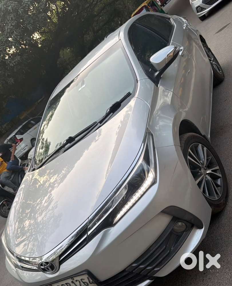 Toyota Corolla Altis 2019