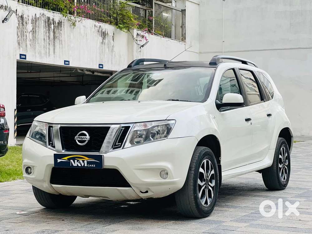 Nissan Terrano, 2016, Diesel