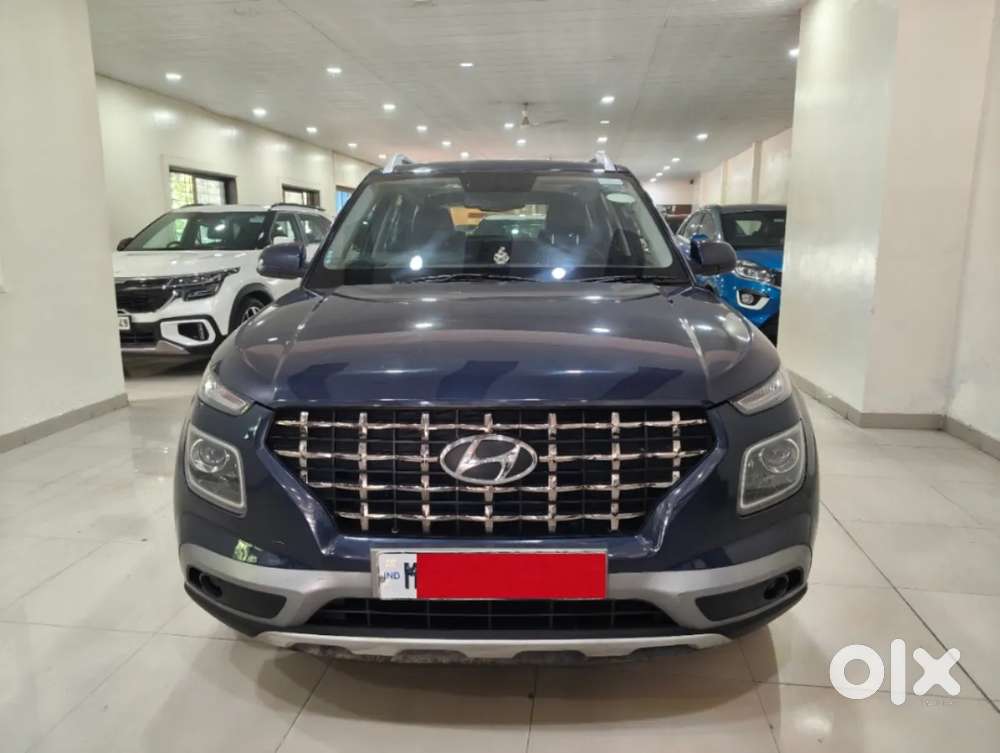 Hyundai Venue 1.4 Crdi Sx, 2019, Diesel