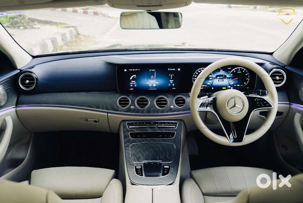 Mercedes-benz E-class E200 Lwb, 2023, Petrol