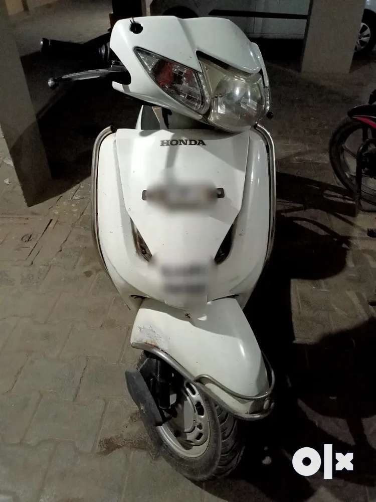 Honda activa 109 online cc