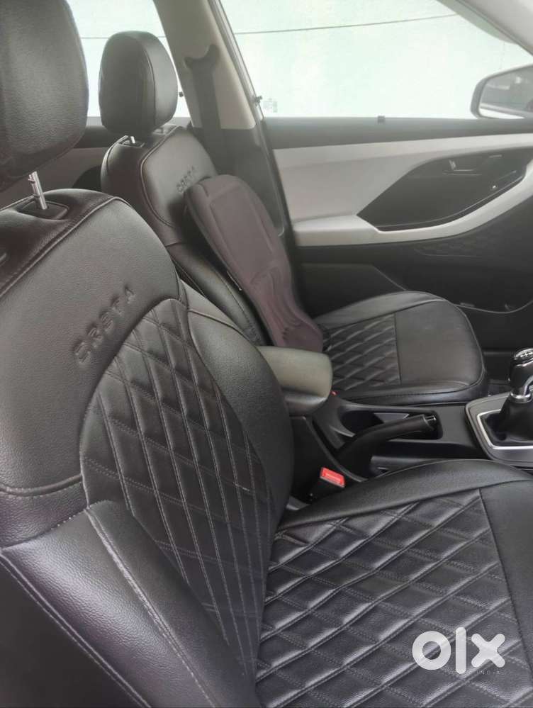 Hyundai Creta 2021 Petrol In Pristine Condition,company Serviced