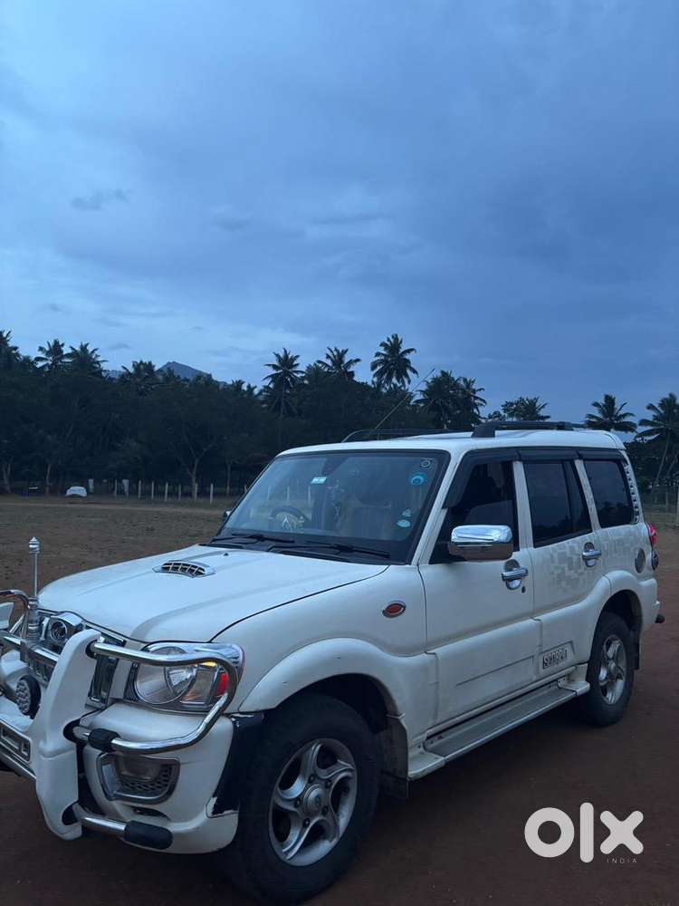Mahindra Scorpio 2010 Diesel Good Condition
