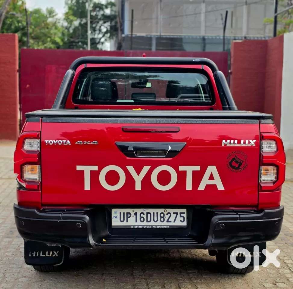 Toyota Hilux 2.8 High 4x4 Mt, 2023, Diesel