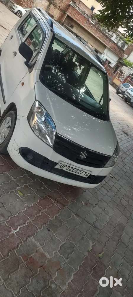 Maruti Suzuki Wagon R 2012