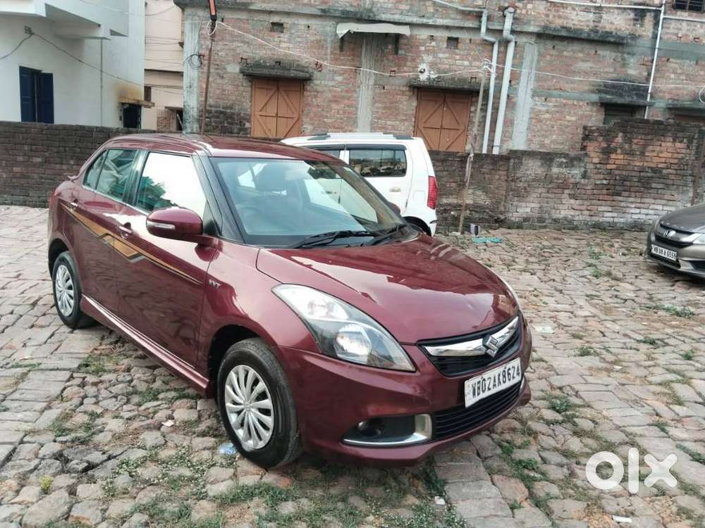 Maruti Suzuki Swift Dzire 1.2 Vxi Allure Limited Edition, 2017, Petr..