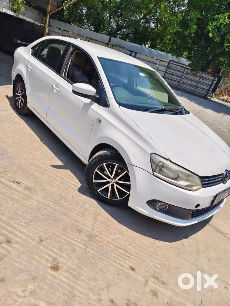 Volkswagen Vento Diesel 2012