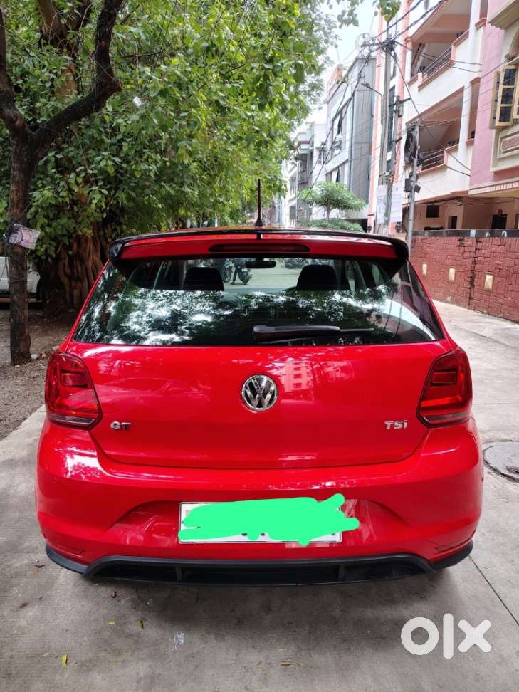 Volkswagen Polo 1.0 Highline Plus Tsi At, 2021, Petrol