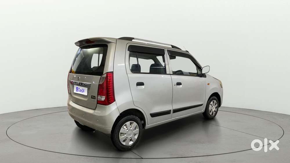 Maruti Suzuki Wagon R 1.0 Lxi, 2015, Petrol