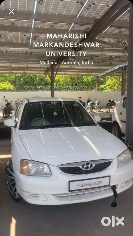 Hyundai Accent Petrol Plus Cng Bi H 2 Owner H 31 Tk Passing H