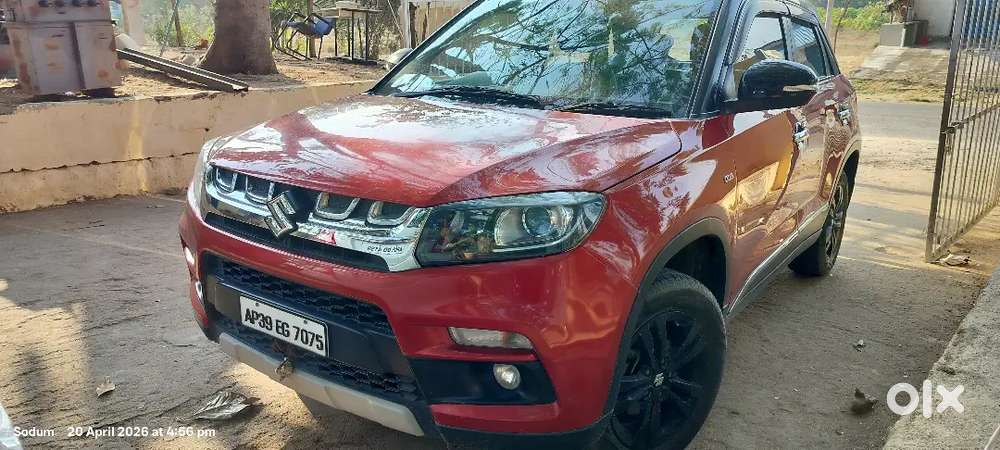 Maruti Suzuki Vitara Brezza 2020 Diesel 120000 Km Driven