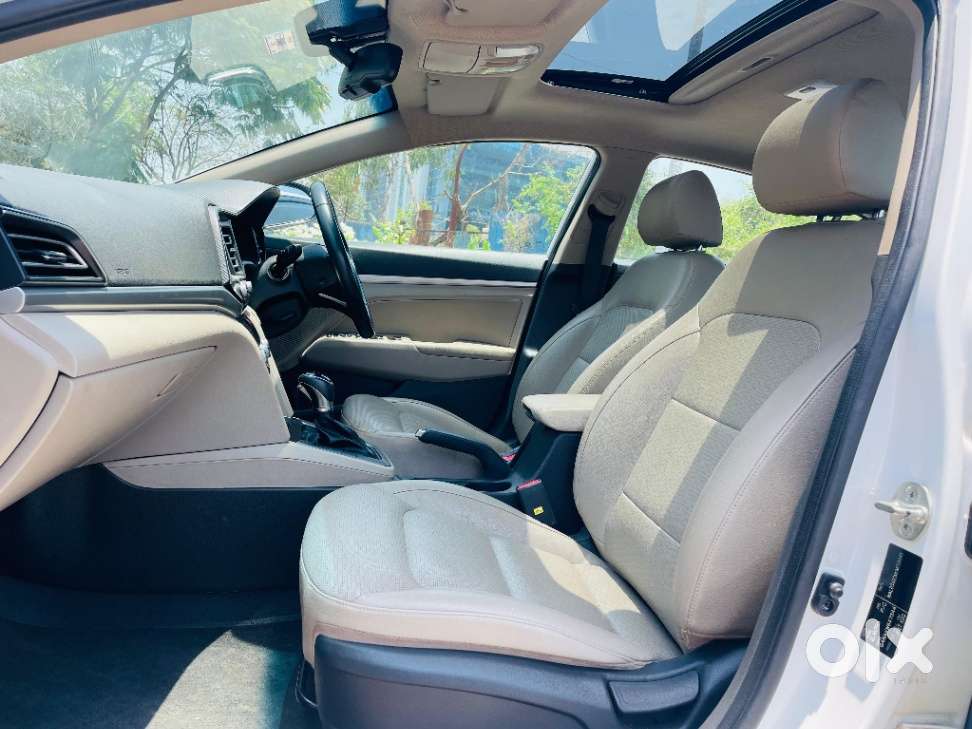 Hyundai Elantra 2.0 Sx Option At, 2020, Petrol