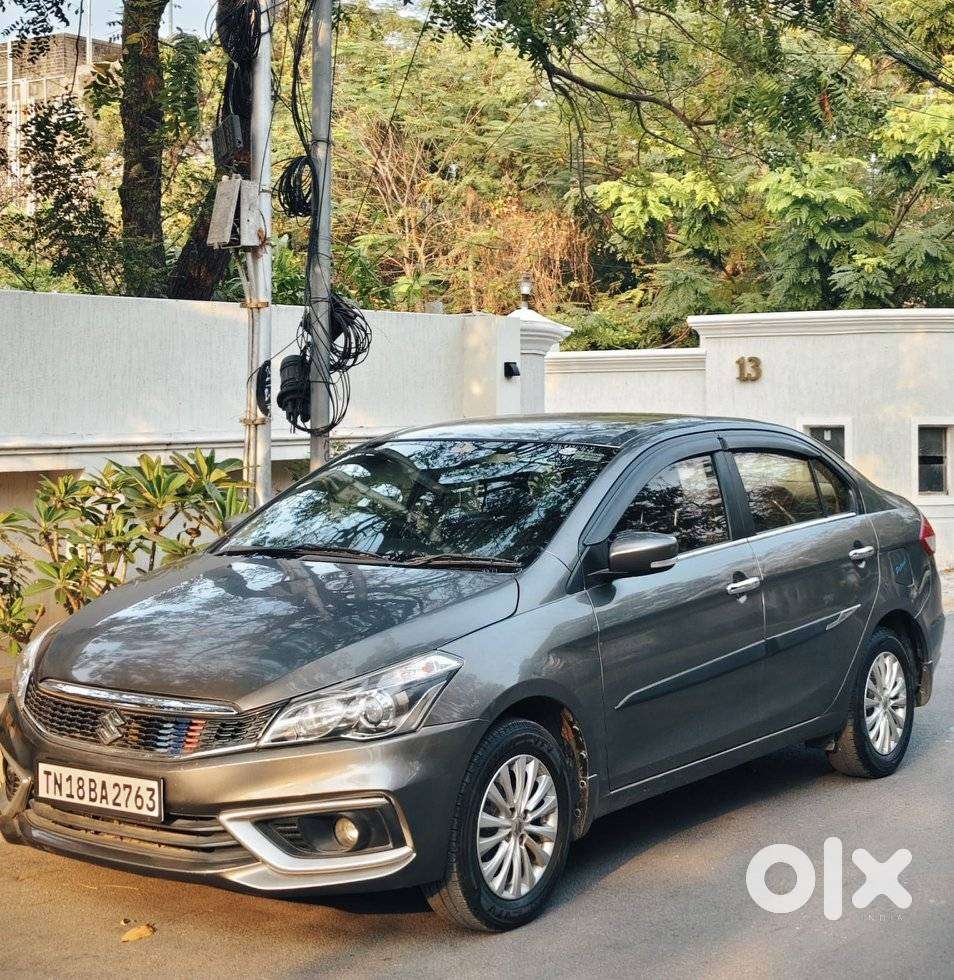 Maruti Suzuki Ciaz 2018-2022 Delta 1.5 Shvs Mt Petrol, 2019, Petrol