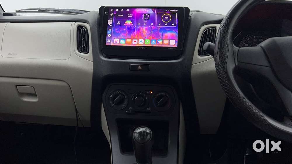 Maruti Suzuki Wagon R 1.0 2010-2013 Lxi Cng, 2022, Cng & Hybrids