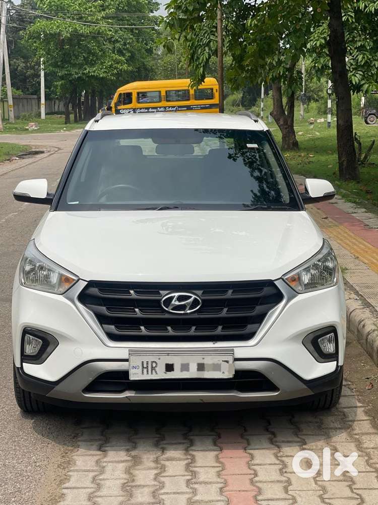 Hyundai Creta 1.6 S Automatic Diesel, 2019, Diesel