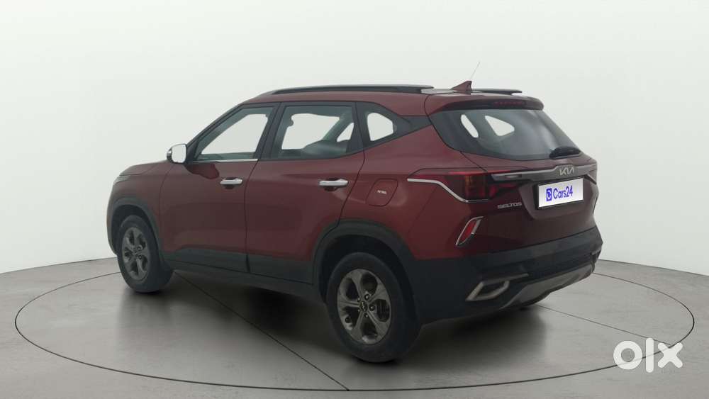 Kia Seltos HTK Plus G, 2022, Petrol