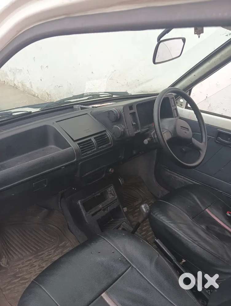 Maruti Suzuki 800 2002