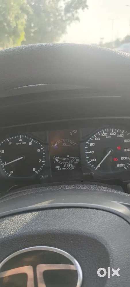 Tata Punch 1.2 Revotron 2022