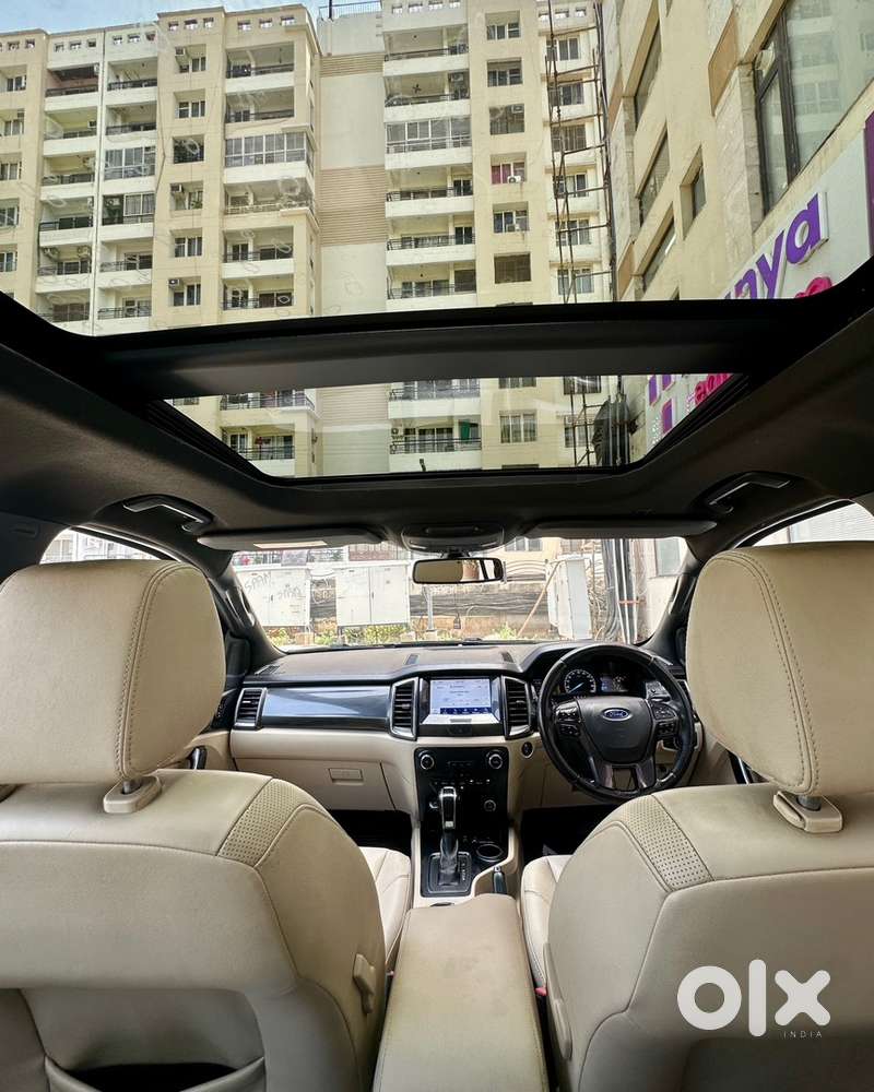 Ford Endeavour 2021 Diesel Automatic Car