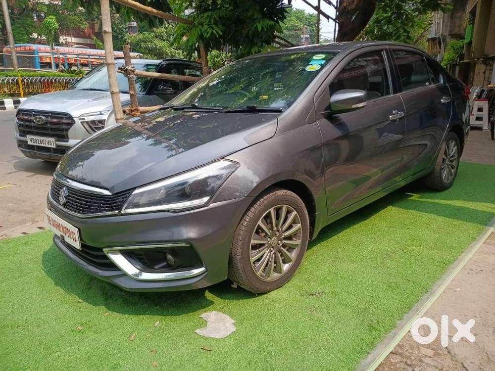 Maruti Suzuki Ciaz 1.4 At Alpha, 2022, Petrol