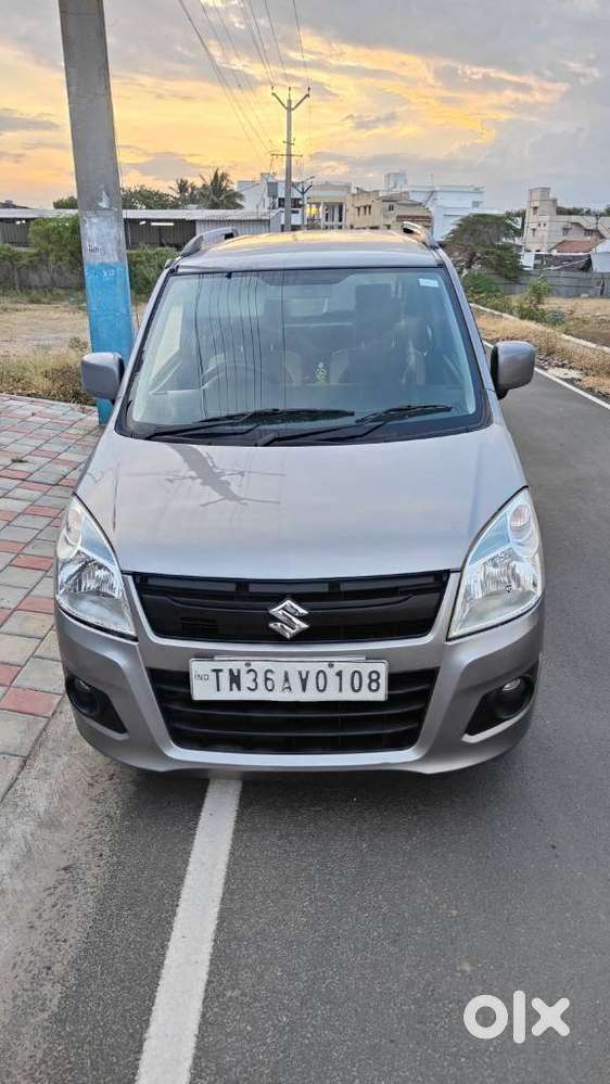 Maruti Suzuki Wagon R Vxi, 2014, Petrol
