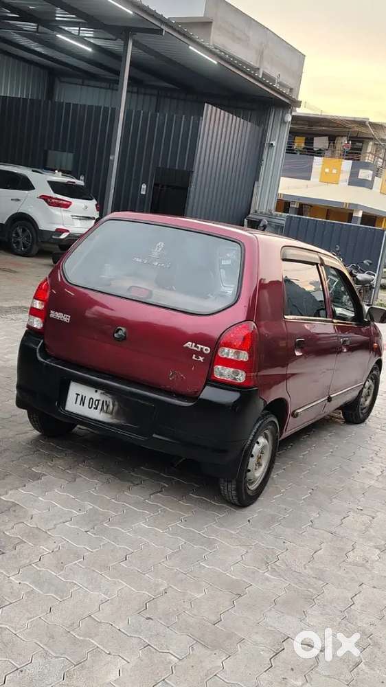 Maruti Suzuki Alto 2006 Petrol Good Condition