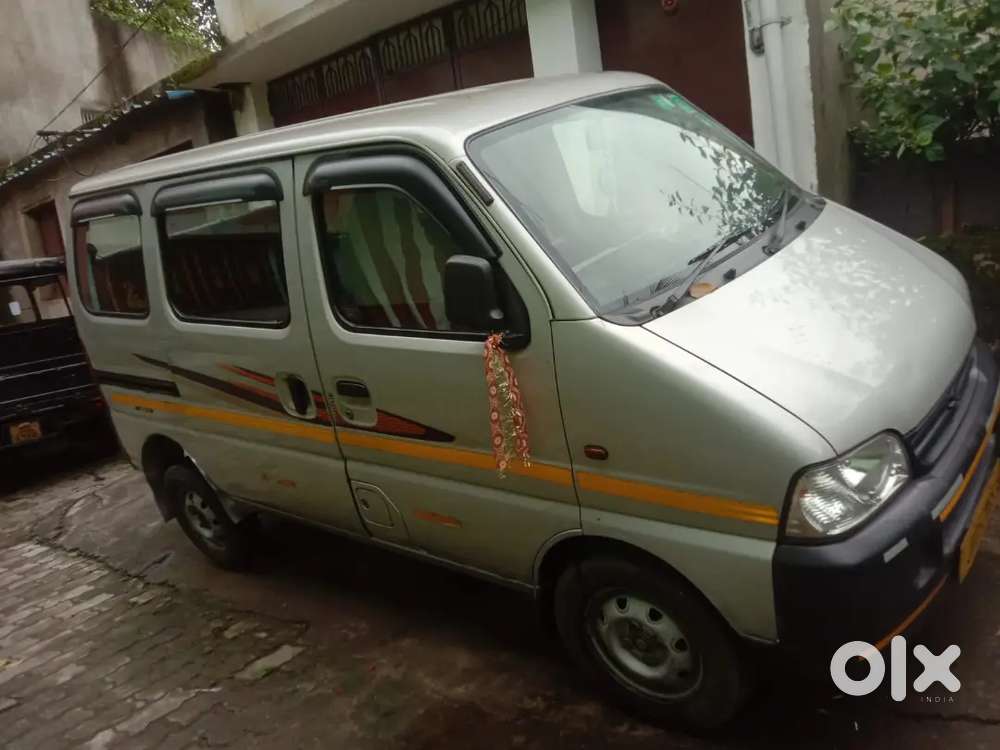 Maruti Suzuki Eeco 5 Str 2019