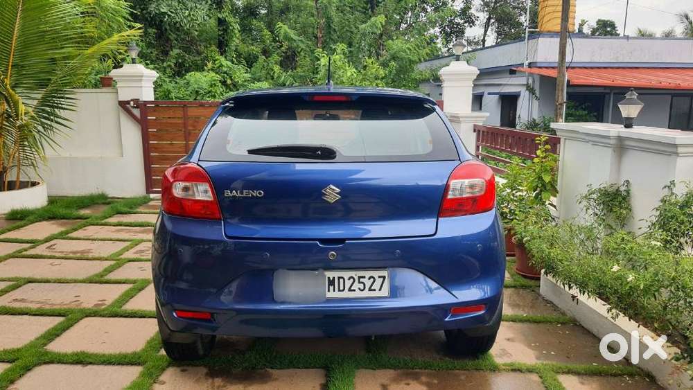 Maruti Suzuki Baleno 1.2 Delta, 2016, Petrol