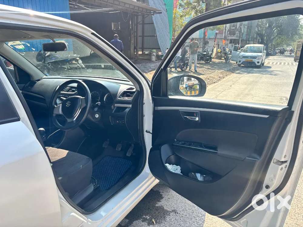 2016 Swift Vxi Petrol 11500 Km Driven