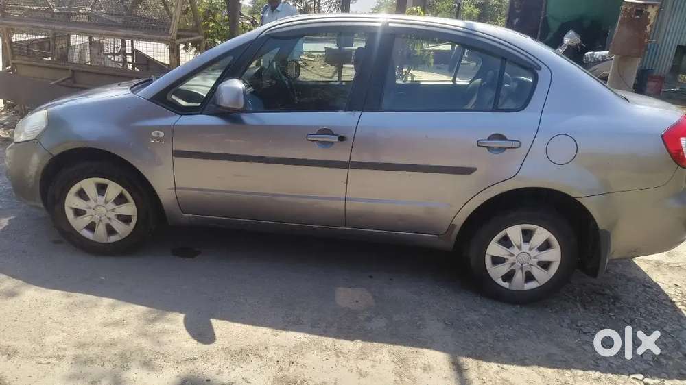 Maruti Suzuki Sx4 2014