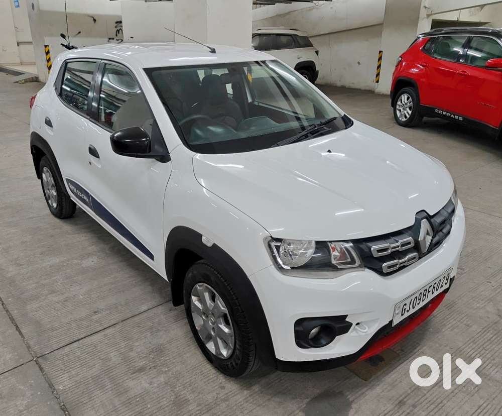 Renault Kwid 1.0 Rxt Optional, 2018, Petrol