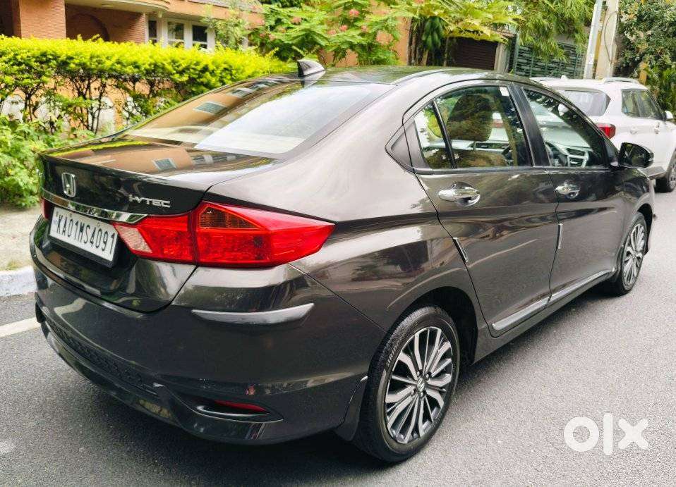 Honda City Vx Petrol Cvt, 2018, Petrol