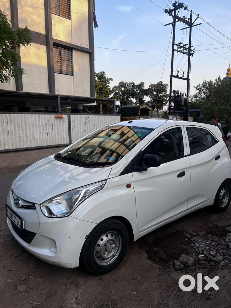 Hyundai Eon Era+ Lpg Petrol Car 2015