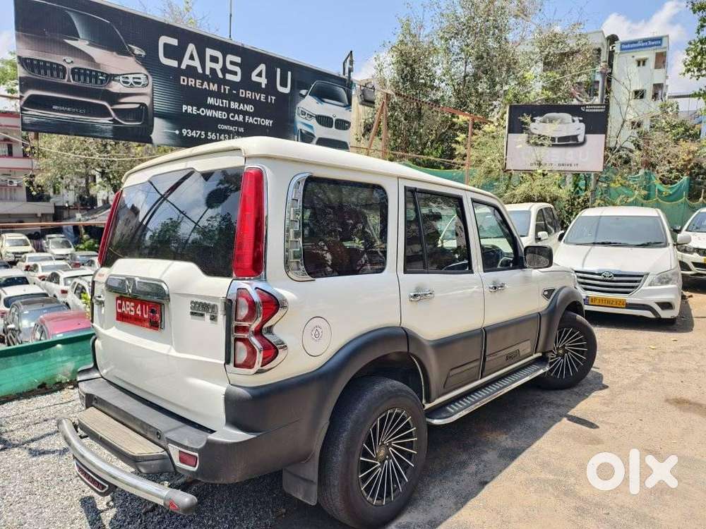 Mahindra Scorpio Classic 2.2 S Mt 9 Str, 2024, Diesel
