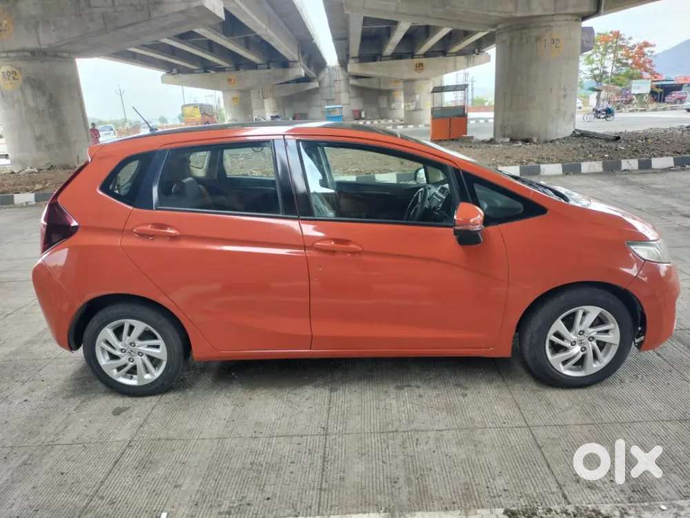 Honda Jazz Mt Petrol 2016