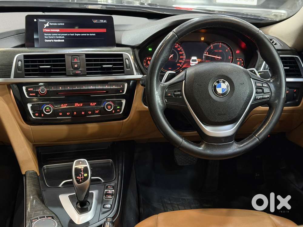 Bmw 3 Series Gt 320d Luxury Line, 2019, Diesel