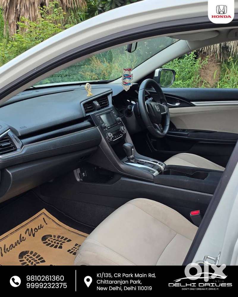 Honda Civic V, 2019, Petrol