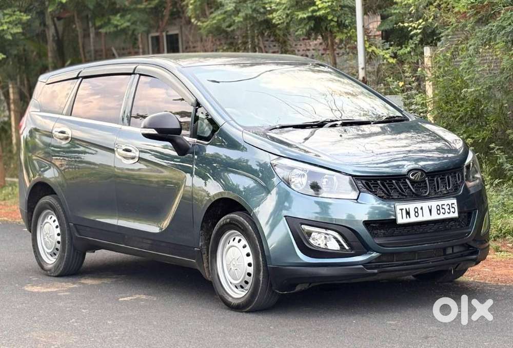 Mahindra Marazzo, 2019, Diesel