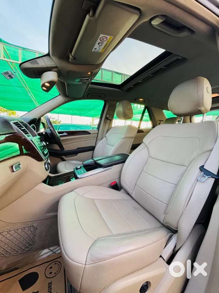 Mercedes-benz M-class, 2014, Diesel