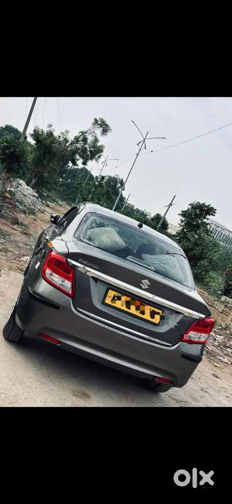 Maruti Suzuki Swift Dzire 2023 Cng & Hybrids 120000 Km Driven