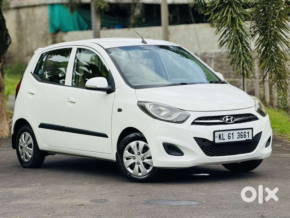 Hyundai I10 1.2 Kappa Magna, 2012, Petrol