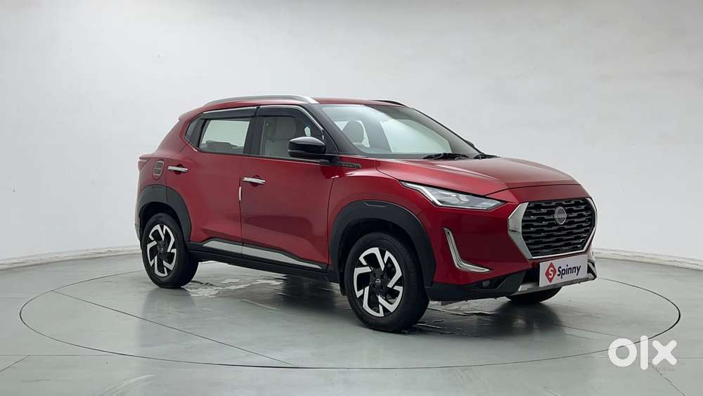 Nissan Magnite 1.0 Xv, 2024, Petrol