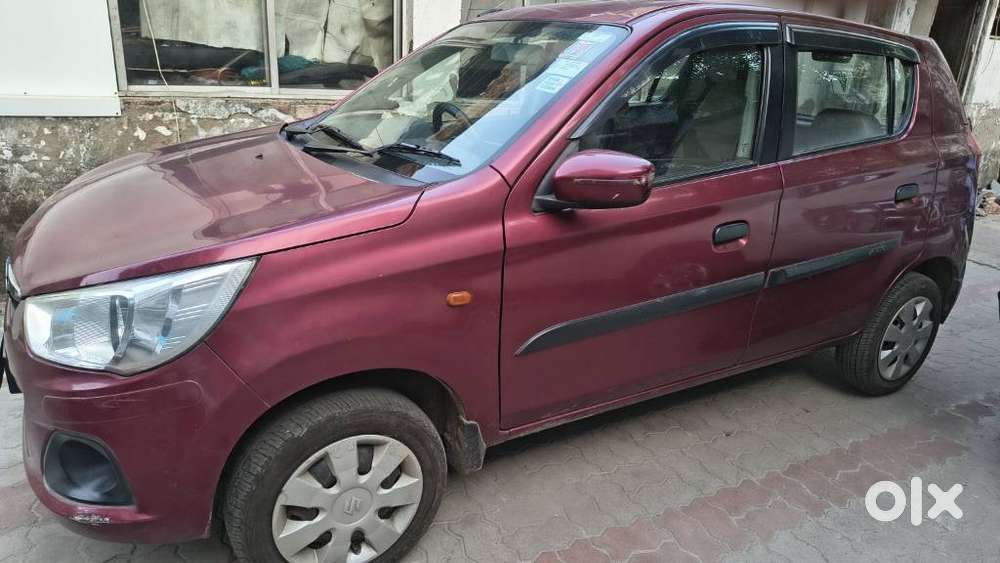 Maruti Suzuki Alto K10 1.0 Vxi, 2017, Petrol