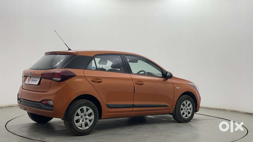 Hyundai Elite I20 Magna Executive 1.2, 2018, Petrol