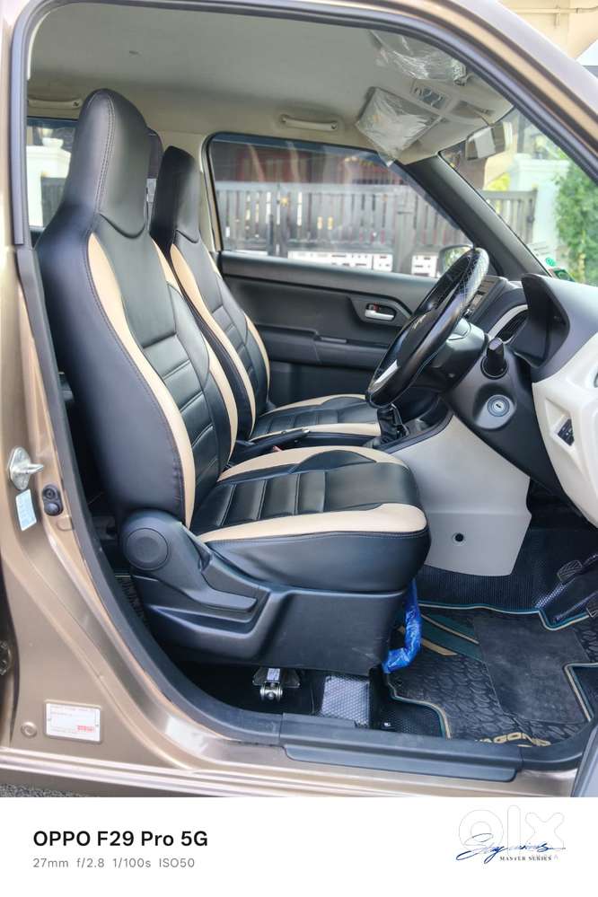 Maruti Suzuki Wagon R Zxi Mt 1.2l, 2023, Petrol