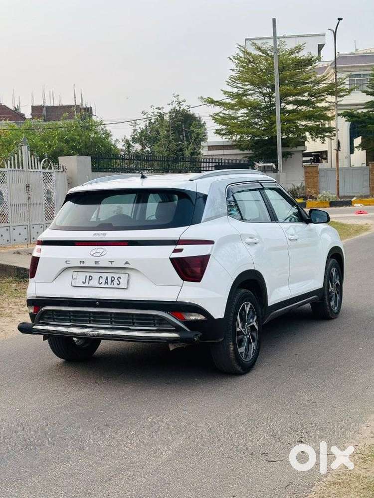 Hyundai Creta E 1.5 Diesel, 2020, Diesel