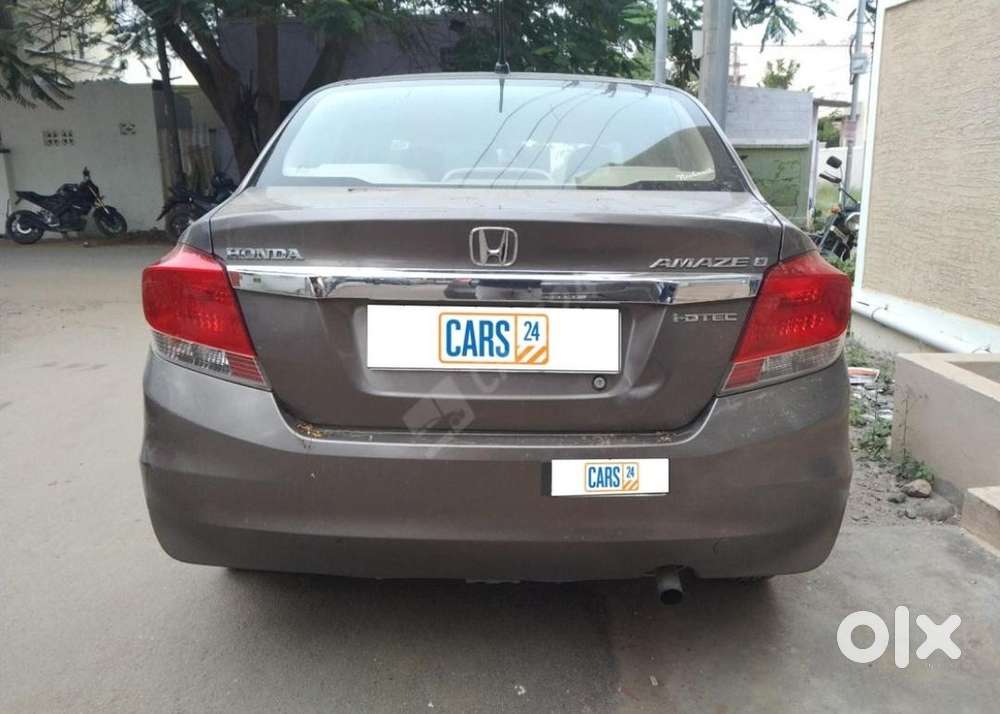 Honda Amaze 1.5 Smt I Dtec Special Edition, 2013, Diesel