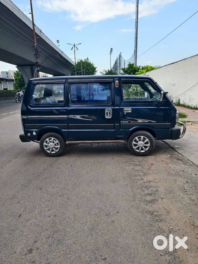 Maruti Suzuki Omni 2012 Petrol