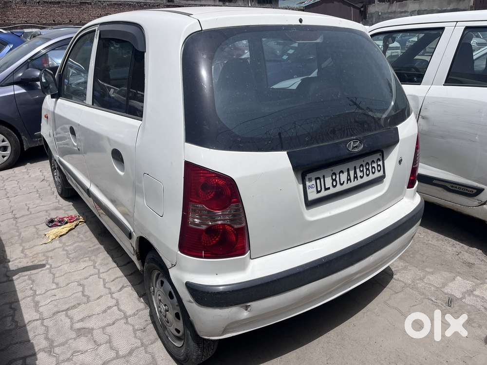 Hyundai Santro Xing Gls, 2013, Petrol